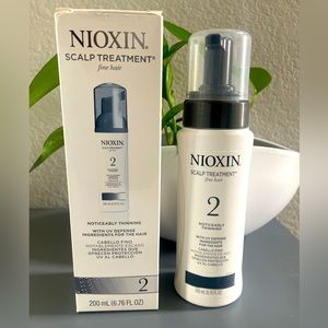 Nioxin System 2 Leave-In Scalp & Hair Treatment